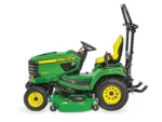 Diesel Gartentraktor John Deere X948 mit Allradantrieb – 122 cm Mähbreite – Bild 2
