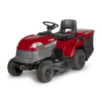 Aufsitzrasenmäher Castelgarden XDC 150 HD – 84 cm, STIGA Motor 414 cm³, 240 L Fangkorb – Bild 2