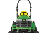 Diesel-Gartentraktor X949 mit Allradantrieb und 122 cm Mähdeck – Bild 4