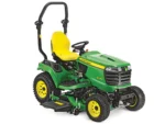 Diesel-Gartentraktor X949 mit Allradantrieb und 122 cm Mähdeck – Bild 3