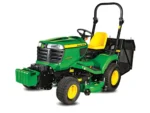 Diesel-Gartentraktor X950R mit Heckauswurf und 137 cm Mähdeck – John Deere – Bild 10