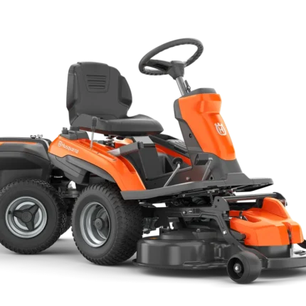 Husqvarna R 200iX AWD Akku-Rider Frontansicht