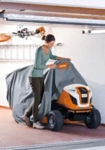 STIHL Rasentraktor RT 5097 Hydrostat – 95 cm Schnittbreite, 250 L Fangkorb – Bild 2