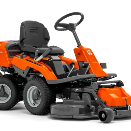 • Husqvarna R214C Rider Frontansicht mit 94 cm Mähdeck