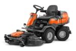 Husqvarna R420TsX AWD Profi Rider 4x4 Kawasaki V-Twin 726 cm³ – Bild 8