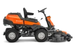Husqvarna R420TsX AWD Profi Rider 4x4 Kawasaki V-Twin 726 cm³ – Bild 7
