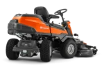 Husqvarna R420TsX AWD Profi Rider 4x4 Kawasaki V-Twin 726 cm³ – Bild 6